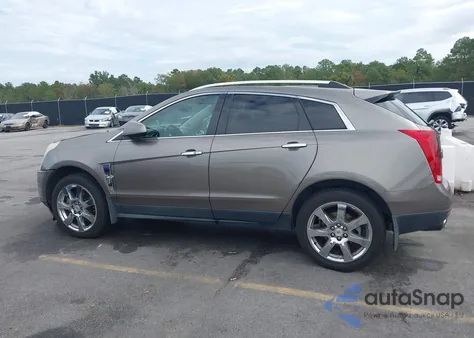 2012 Cadillac Srx Performance Collection from USA, damaged, VIN 3GYFNBE34CS589815